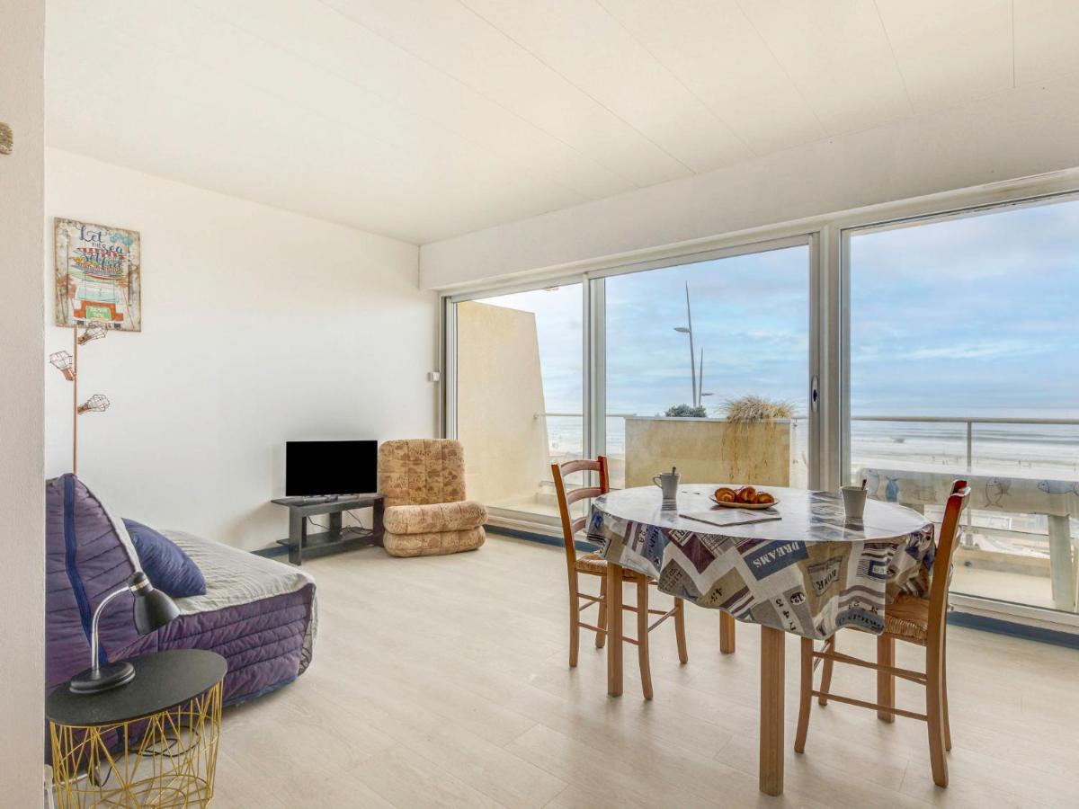Studio Casino-18 By Interhome Lacanau Exteriér fotografie