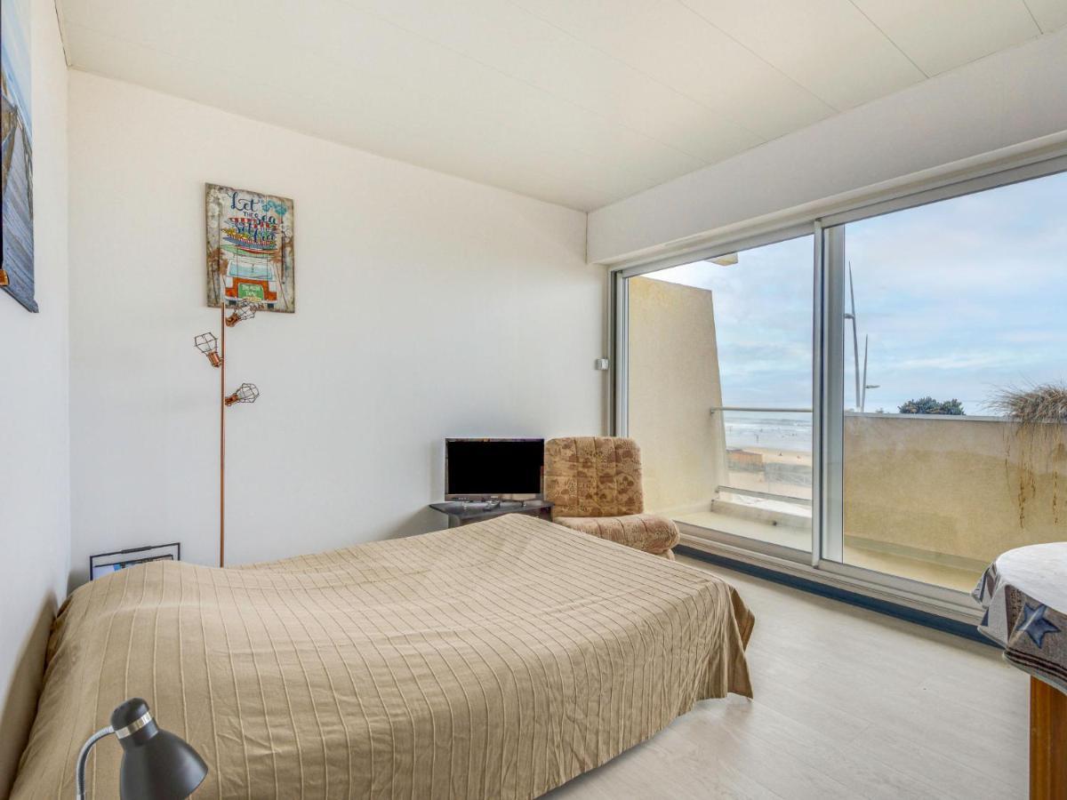 Studio Casino-18 By Interhome Lacanau Exteriér fotografie