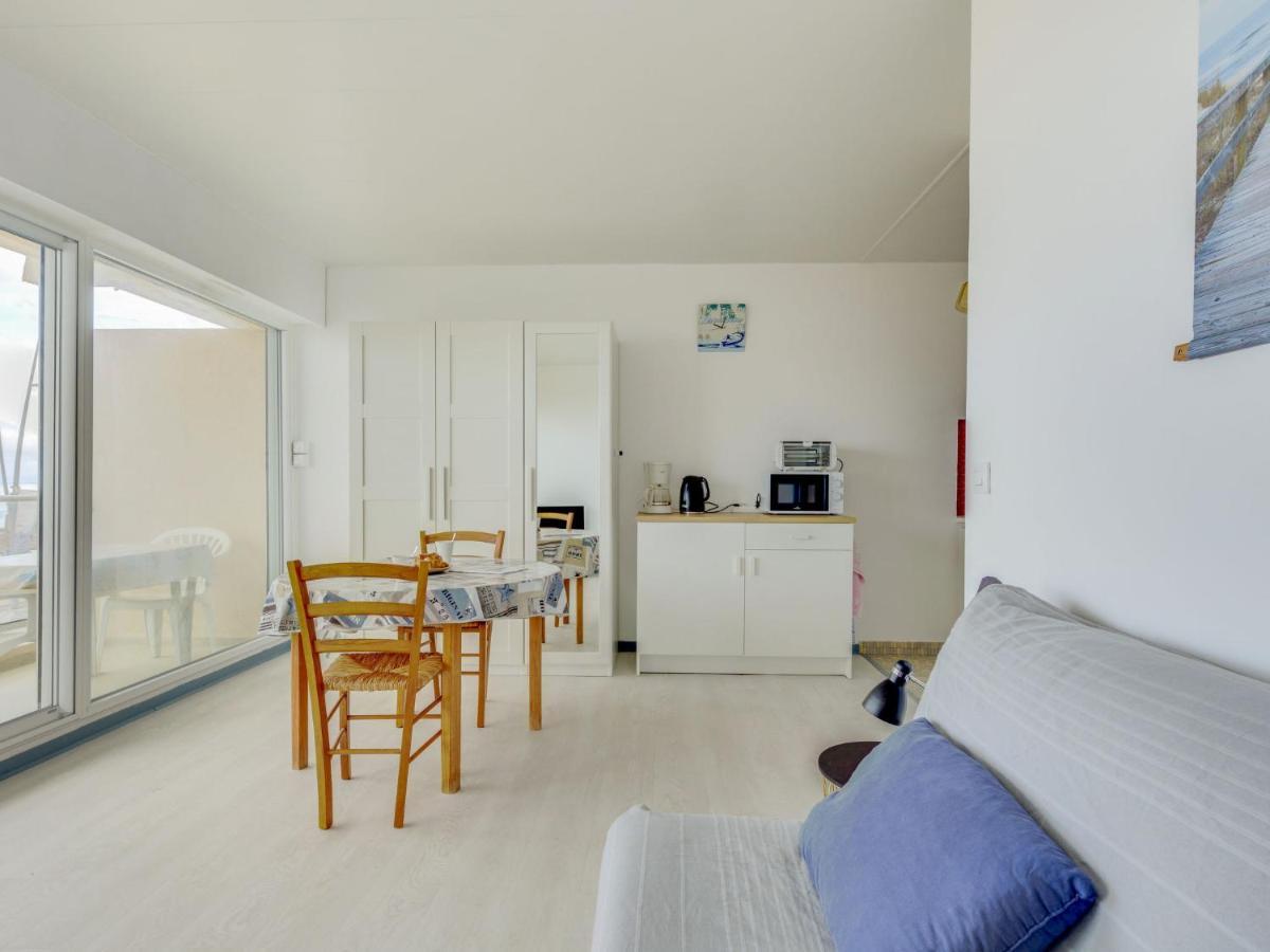 Studio Casino-18 By Interhome Lacanau Exteriér fotografie