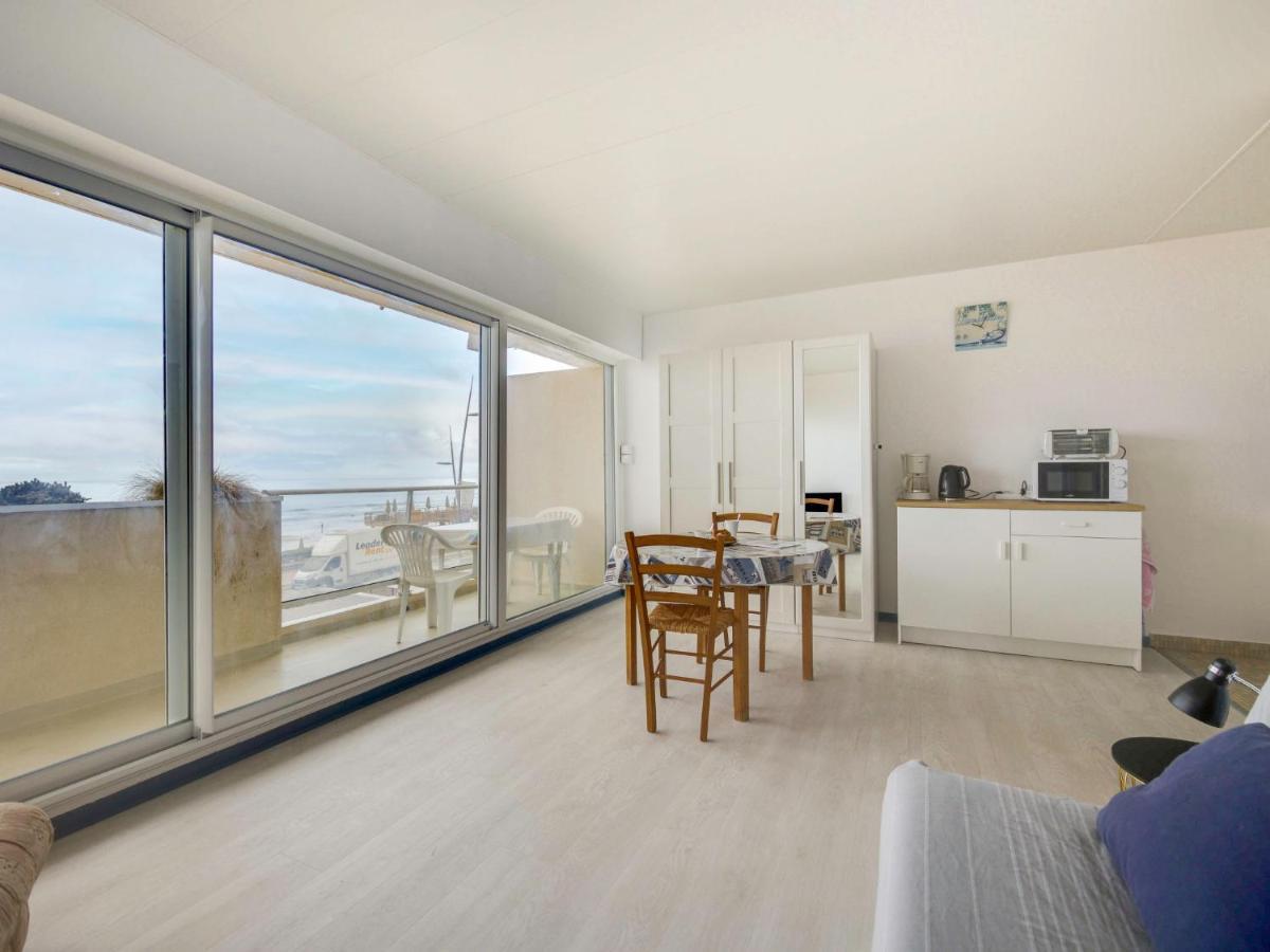 Studio Casino-18 By Interhome Lacanau Exteriér fotografie