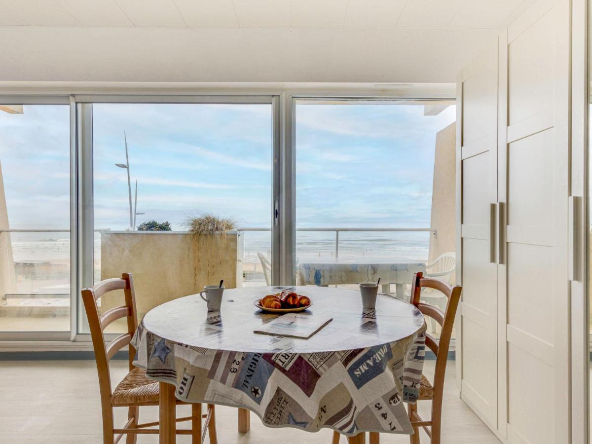 Studio Casino-18 By Interhome Lacanau Exteriér fotografie